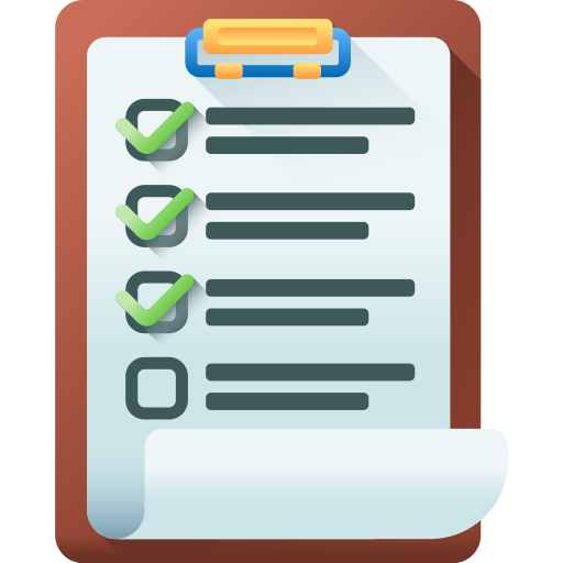 Checklists